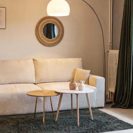 Appartement Les Oiseaux Thionville Buitenkant foto