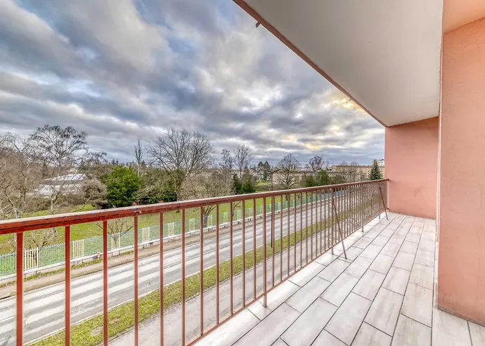 Appartement Les Oiseaux