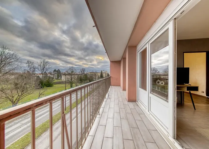 Appartement Les Oiseaux