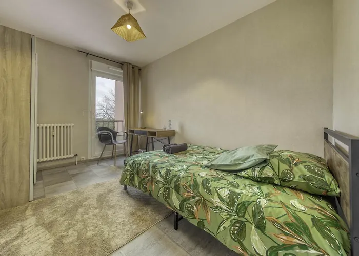 Appartement Les Oiseaux