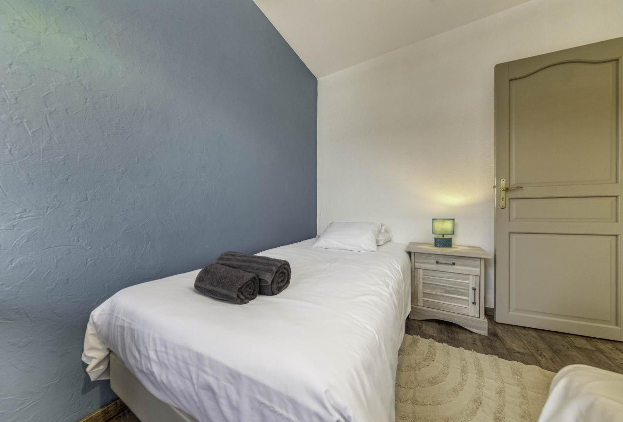 Les Oiseaux Apartment