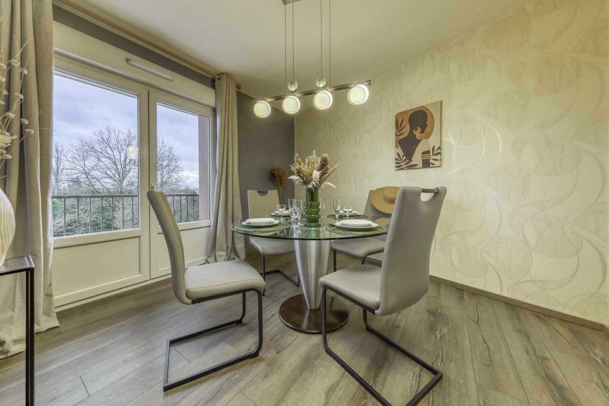 Apartment Les Oiseaux Diedenhofen