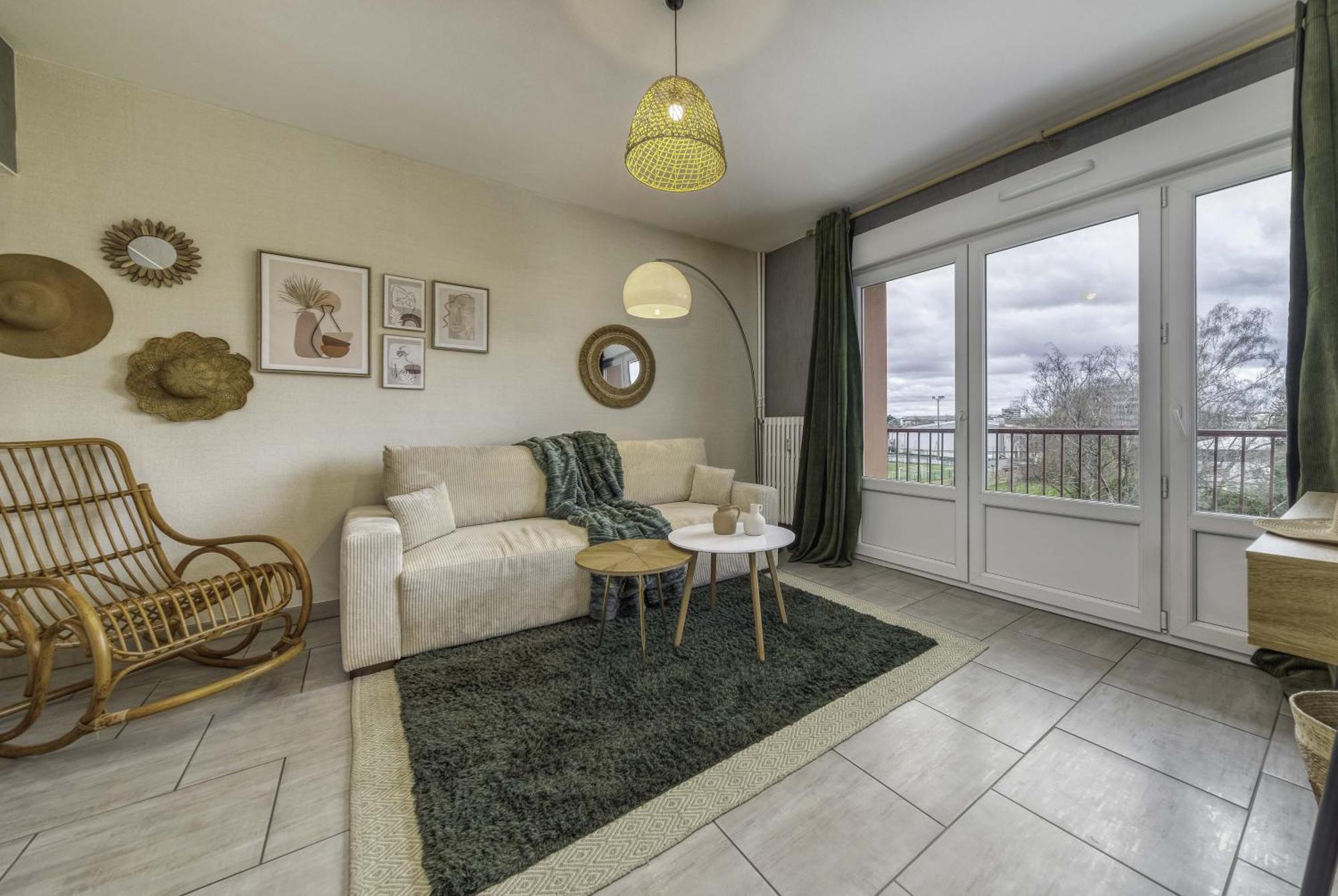 Apartment Les Oiseaux Diedenhofen